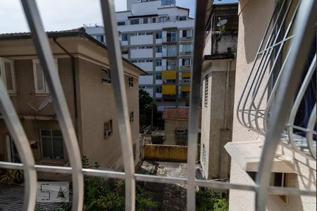 Vista da Sala de casa de condomínio à venda com 3 quartos, 63m² em Vila Isabel, Rio de Janeiro