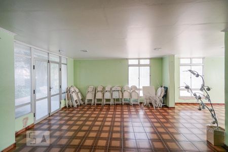 Apartamento para alugar com 47m², 2 quartos e 1 vaga Apartamento para alugar com 47m², 2 quartos e 1 vagaSalão de festas