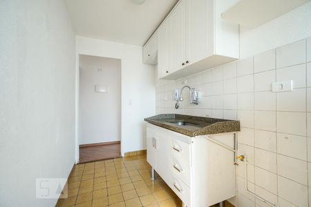 Apartamento para alugar com 47m², 2 quartos e 1 vaga Apartamento para alugar com 47m², 2 quartos e 1 vagaCozinha