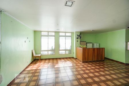 Apartamento para alugar com 47m², 2 quartos e 1 vaga Apartamento para alugar com 47m², 2 quartos e 1 vagaSalão de festas