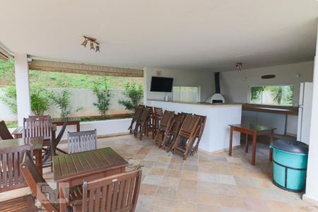 Apartamento à venda com 82m², 3 quartos e 2 vagasÁrea comum - Churrasqueira