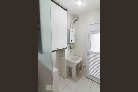Apartamento à venda com 82m², 3 quartos e 2 vagasLavanderia