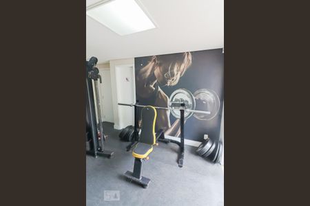 Apartamento à venda com 82m², 3 quartos e 2 vagasAcademia