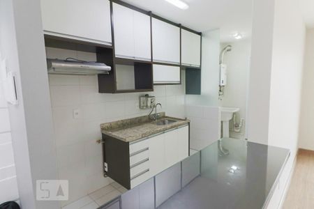 Apartamento à venda com 82m², 3 quartos e 2 vagasCozinha