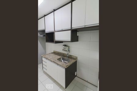 Apartamento à venda com 82m², 3 quartos e 2 vagasCozinha