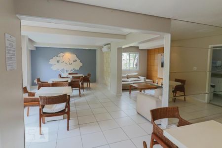 Apartamento à venda com 82m², 3 quartos e 2 vagasÁrea comum - Salão de festas