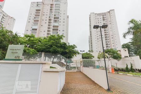 Apartamento à venda com 82m², 3 quartos e 2 vagasFachada do Condomínio