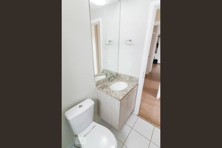 Apartamento à venda com 82m², 3 quartos e 2 vagasBanheiro Quarto 2