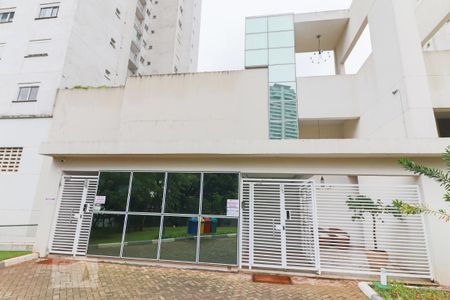 Apartamento à venda com 82m², 3 quartos e 2 vagasFachada do bloco