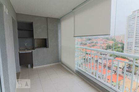 Apartamento à venda com 82m², 3 quartos e 2 vagasVaranda