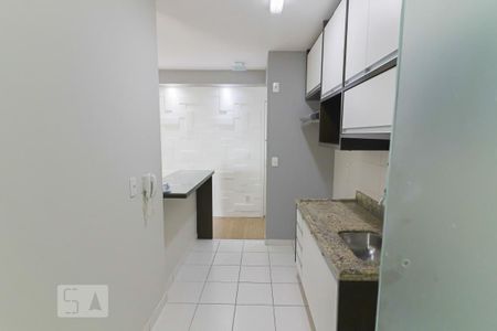 Apartamento à venda com 82m², 3 quartos e 2 vagasCozinha