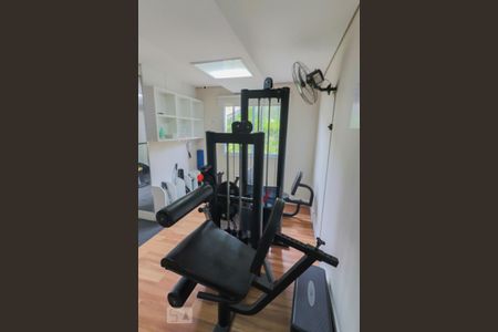 Apartamento à venda com 82m², 3 quartos e 2 vagasAcademia