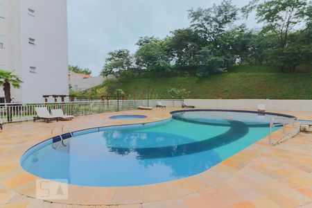 Apartamento à venda com 82m², 3 quartos e 2 vagasPiscina