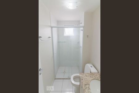 Apartamento à venda com 82m², 3 quartos e 2 vagasBanheiro Quarto 2