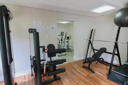 Apartamento à venda com 82m², 3 quartos e 2 vagasAcademia