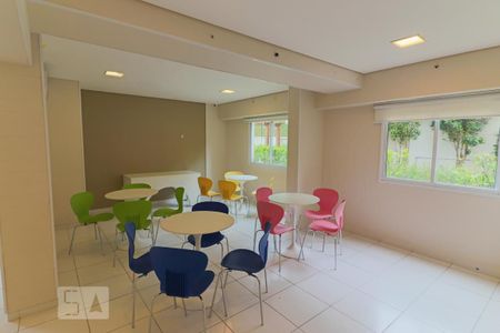 Apartamento à venda com 82m², 3 quartos e 2 vagasÁrea comum - Salão de festas Infantil