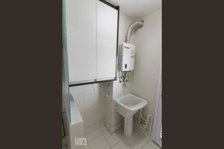 Apartamento à venda com 82m², 3 quartos e 2 vagasLavanderia