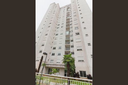 Apartamento à venda com 82m², 3 quartos e 2 vagasFachada do Bloco