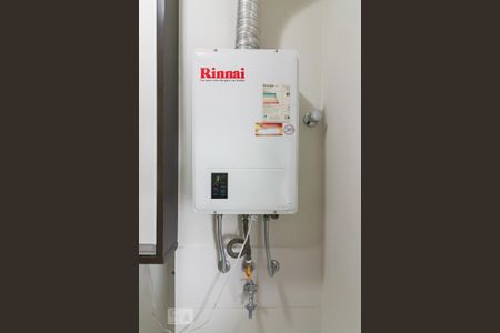 Apartamento à venda com 82m², 3 quartos e 2 vagasLavanderia