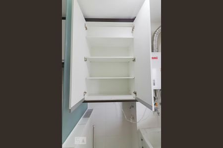 Apartamento à venda com 82m², 3 quartos e 2 vagasLavanderia