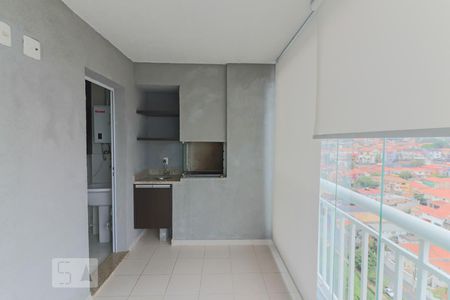 Apartamento à venda com 82m², 3 quartos e 2 vagasVaranda