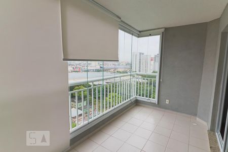 Apartamento à venda com 82m², 3 quartos e 2 vagasVaranda