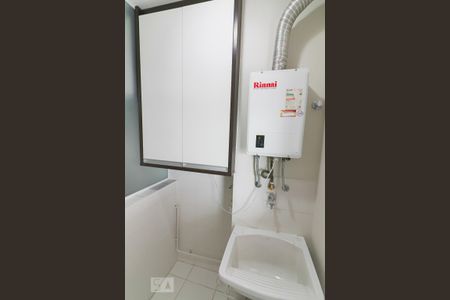 Apartamento à venda com 82m², 3 quartos e 2 vagasLavanderia