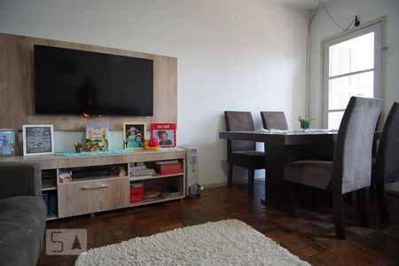 Sala de apartamento à venda com 3 quartos, 129m² em Passo da Areia, Porto Alegre