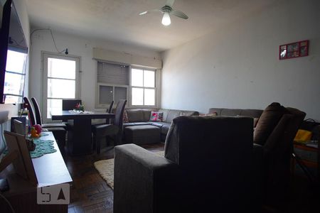 Sala de apartamento à venda com 3 quartos, 129m² em Passo da Areia, Porto Alegre