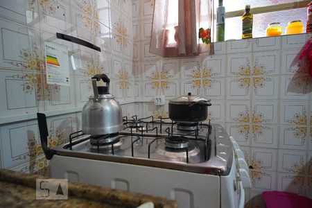 Apartamento à venda com 129m², 3 quartos e sem vagaCozinha