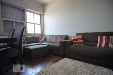 Sala de apartamento à venda com 3 quartos, 129m² em Passo da Areia, Porto Alegre