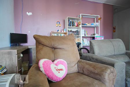 Sala de apartamento à venda com 3 quartos, 129m² em Passo da Areia, Porto Alegre