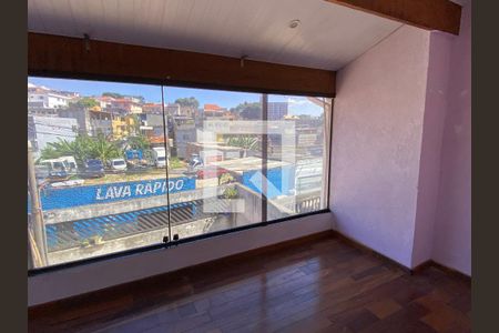 Casa à venda com 77m², 2 quartos e 1 vaga Casa à venda com 77m², 2 quartos e 1 vagaVaranda quarto 2