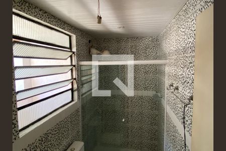 Banheiro da Suíte de casa à venda com 2 quartos, 77m² em Vila do Encontro, São Paulo