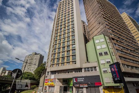 Fachada de apartamento à venda com 3 quartos, 64m² em Centro Histórico, Porto Alegre