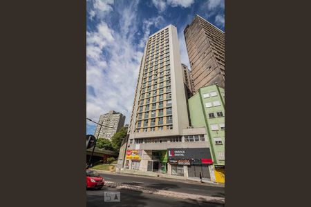 Fachada de apartamento à venda com 3 quartos, 64m² em Centro Histórico, Porto Alegre