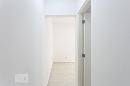 Studio para alugar com 30m², 1 quarto e sem vaga Studio para alugar com 30m², 1 quarto e sem vagaCorredor