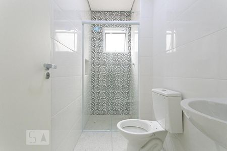 Studio para alugar com 30m², 1 quarto e sem vaga Studio para alugar com 30m², 1 quarto e sem vagaBanheiro