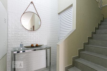 Studio para alugar com 30m², 1 quarto e sem vaga Studio para alugar com 30m², 1 quarto e sem vagaÁrea Comum - Entrada do Condomínio