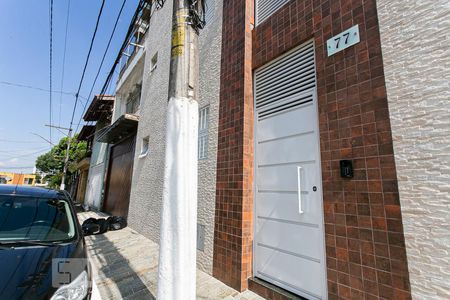 Studio para alugar com 30m², 1 quarto e sem vaga Studio para alugar com 30m², 1 quarto e sem vagaFachada