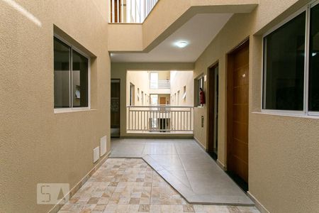 Studio para alugar com 30m², 1 quarto e sem vaga Studio para alugar com 30m², 1 quarto e sem vagaÁrea Comum - Corredor