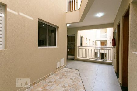 Studio para alugar com 30m², 1 quarto e sem vaga Studio para alugar com 30m², 1 quarto e sem vagaÁrea Comum - Corredor