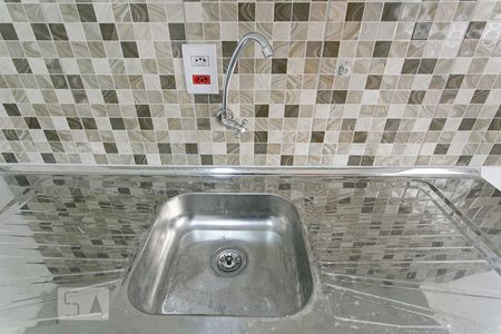 Studio - Pia de kitnet/studio para alugar com 1 quarto, 30m² em Parque da Mooca, São Paulo