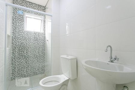 Studio para alugar com 30m², 1 quarto e sem vaga Studio para alugar com 30m², 1 quarto e sem vagaBanheiro