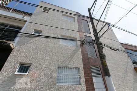 Studio para alugar com 30m², 1 quarto e sem vaga Studio para alugar com 30m², 1 quarto e sem vagaFachada
