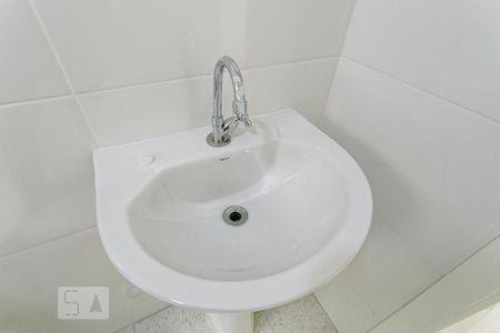 Studio para alugar com 30m², 1 quarto e sem vaga Studio para alugar com 30m², 1 quarto e sem vagaBanheiro