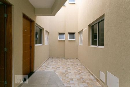 Studio para alugar com 30m², 1 quarto e sem vaga Studio para alugar com 30m², 1 quarto e sem vagaÁrea Comum - Corredor