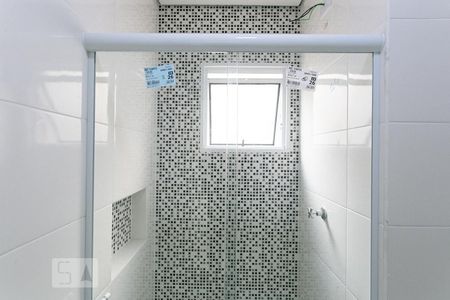 Studio para alugar com 30m², 1 quarto e sem vaga Studio para alugar com 30m², 1 quarto e sem vagaBanheiro