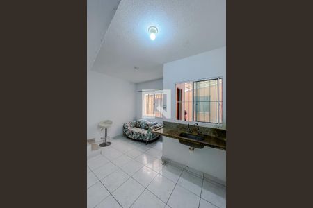 Apartamento para alugar com 30m², 1 quarto e sem vagaCozinha