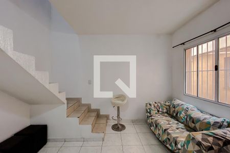 Sala de apartamento para alugar com 1 quarto, 30m² em Quarta Parada, São Paulo